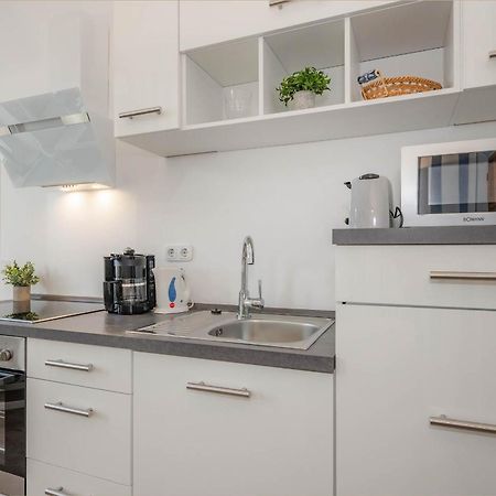Apartment Westfalia 3 Heringsdorf  Eksteriør billede