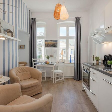 Apartment Westfalia 3 Heringsdorf  Eksteriør billede