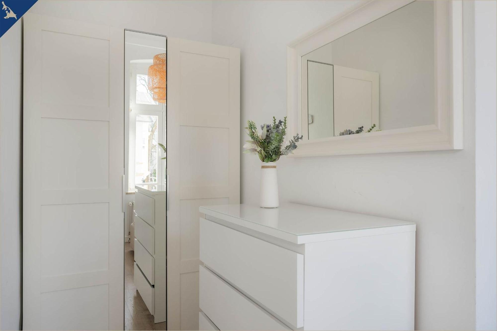 Apartment Westfalia 3 Heringsdorf  Eksteriør billede
