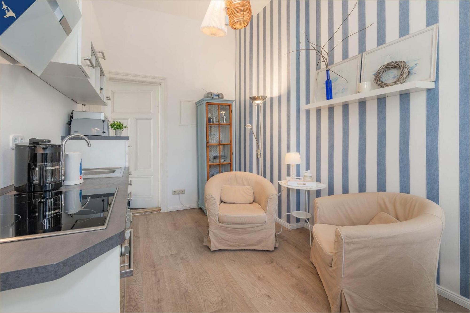 Apartment Westfalia 3 Heringsdorf  Eksteriør billede