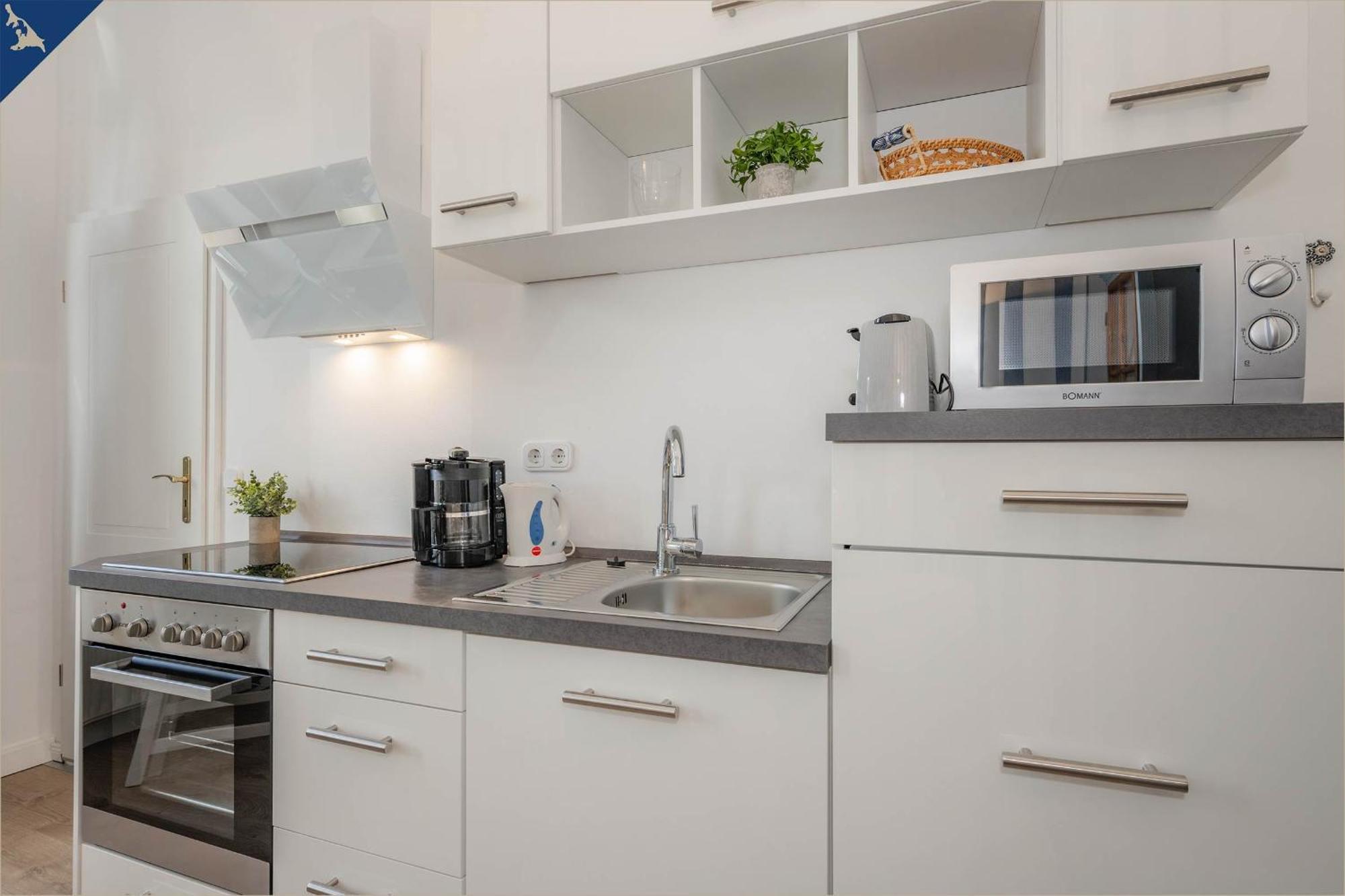 Apartment Westfalia 3 Heringsdorf  Eksteriør billede