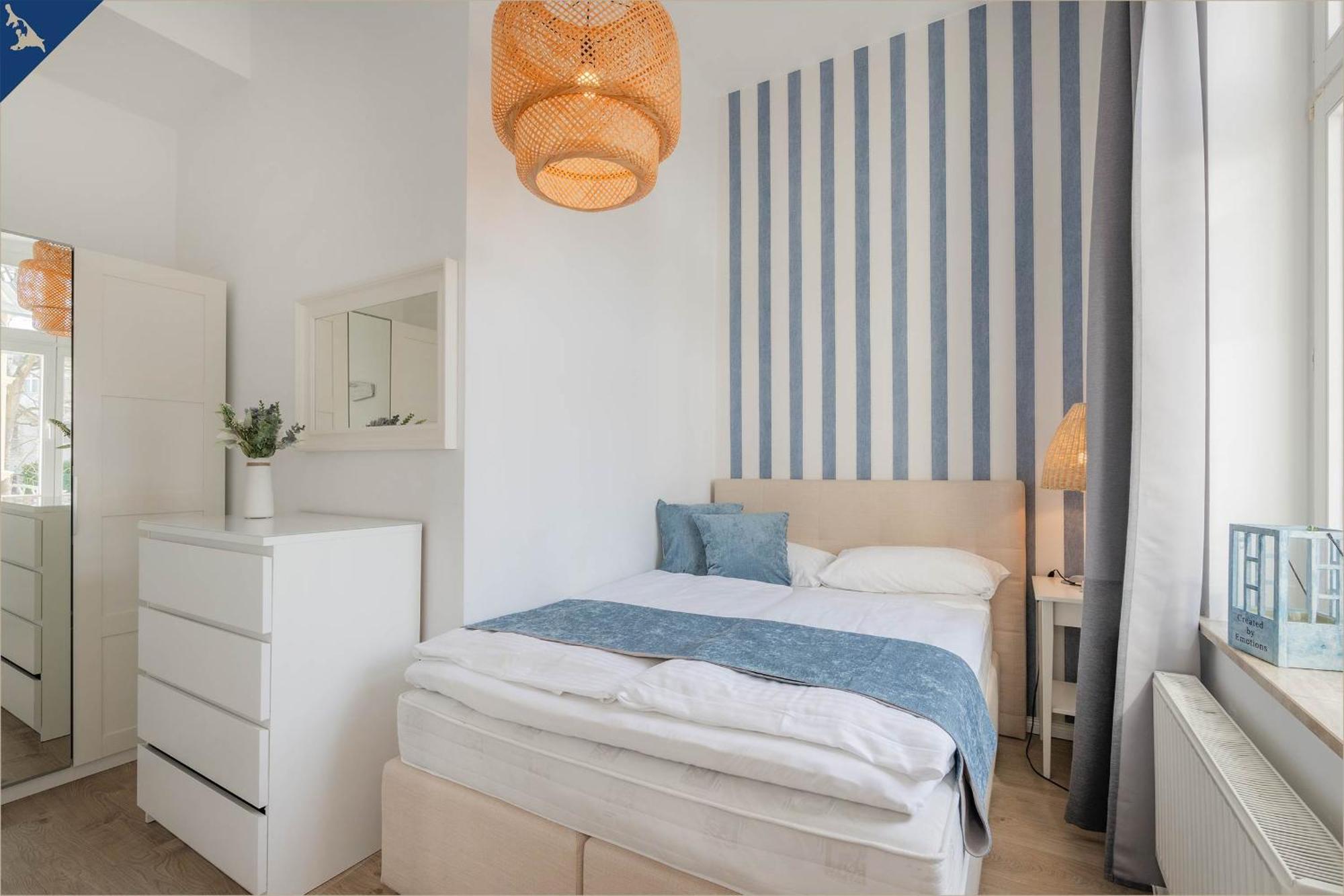 Apartment Westfalia 3 Heringsdorf  Eksteriør billede
