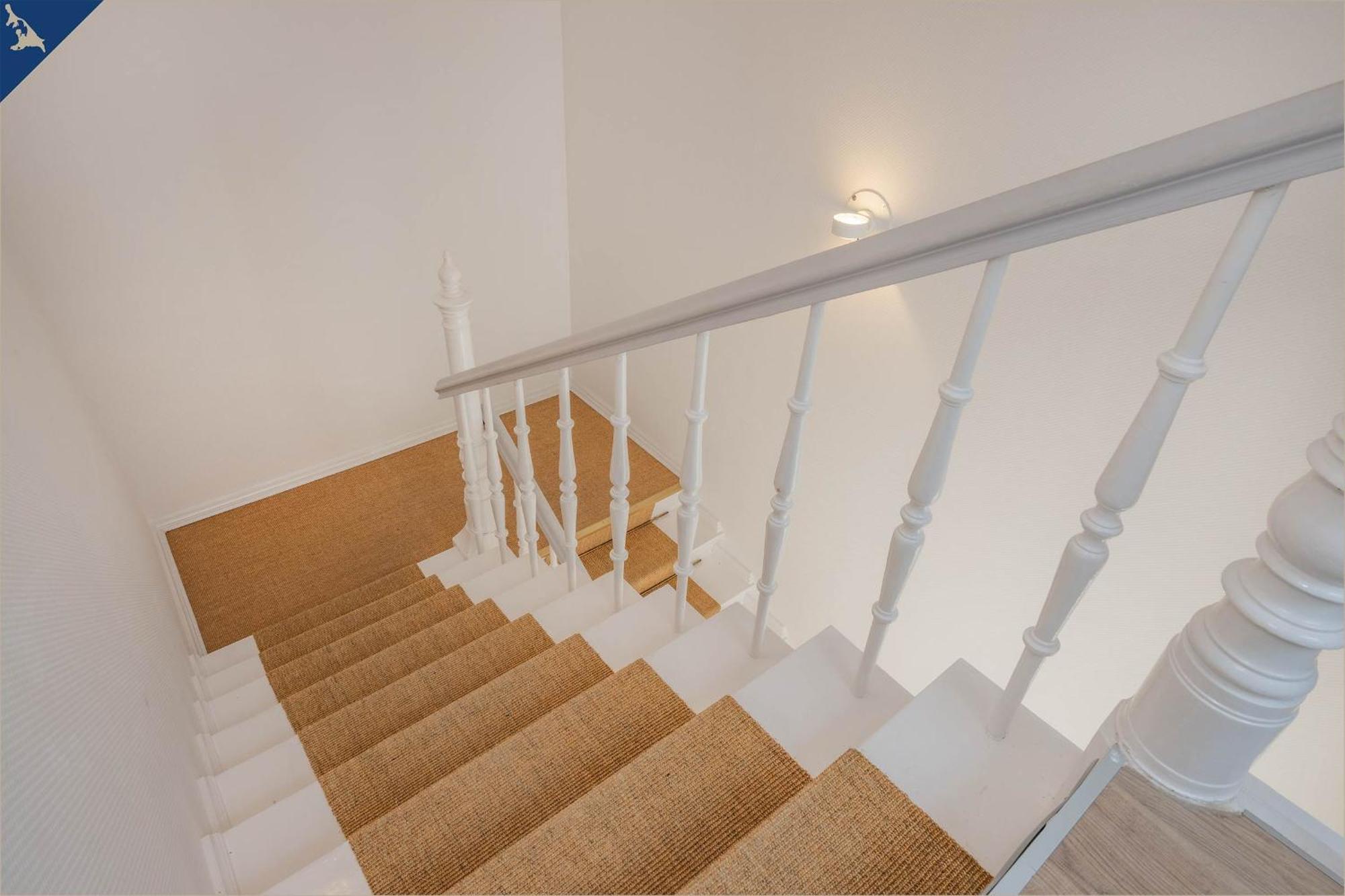 Apartment Westfalia 3 Heringsdorf  Eksteriør billede