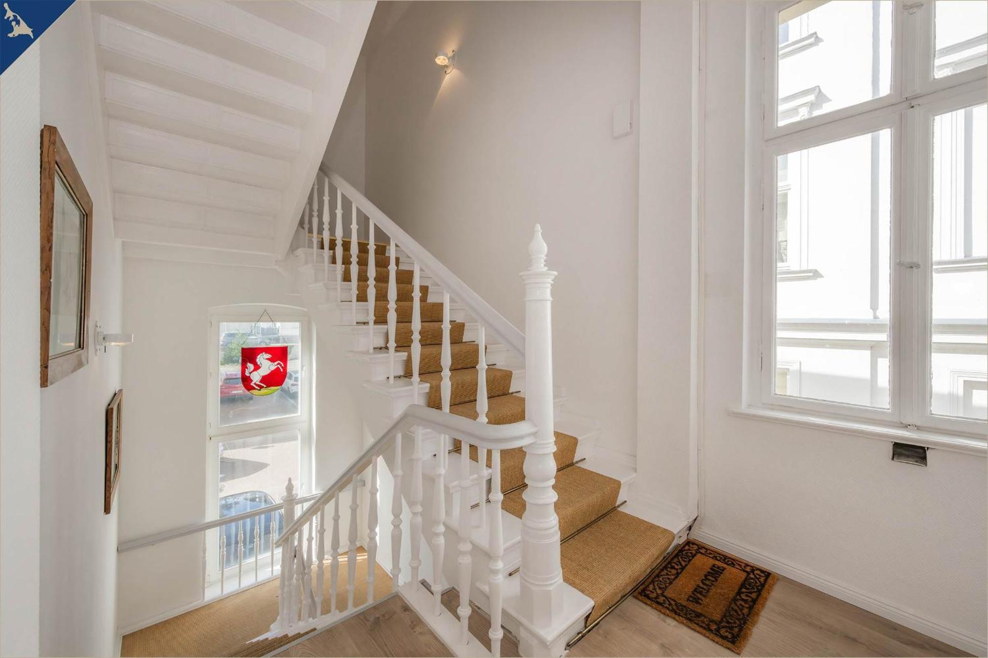 Apartment Westfalia 3 Heringsdorf  Eksteriør billede