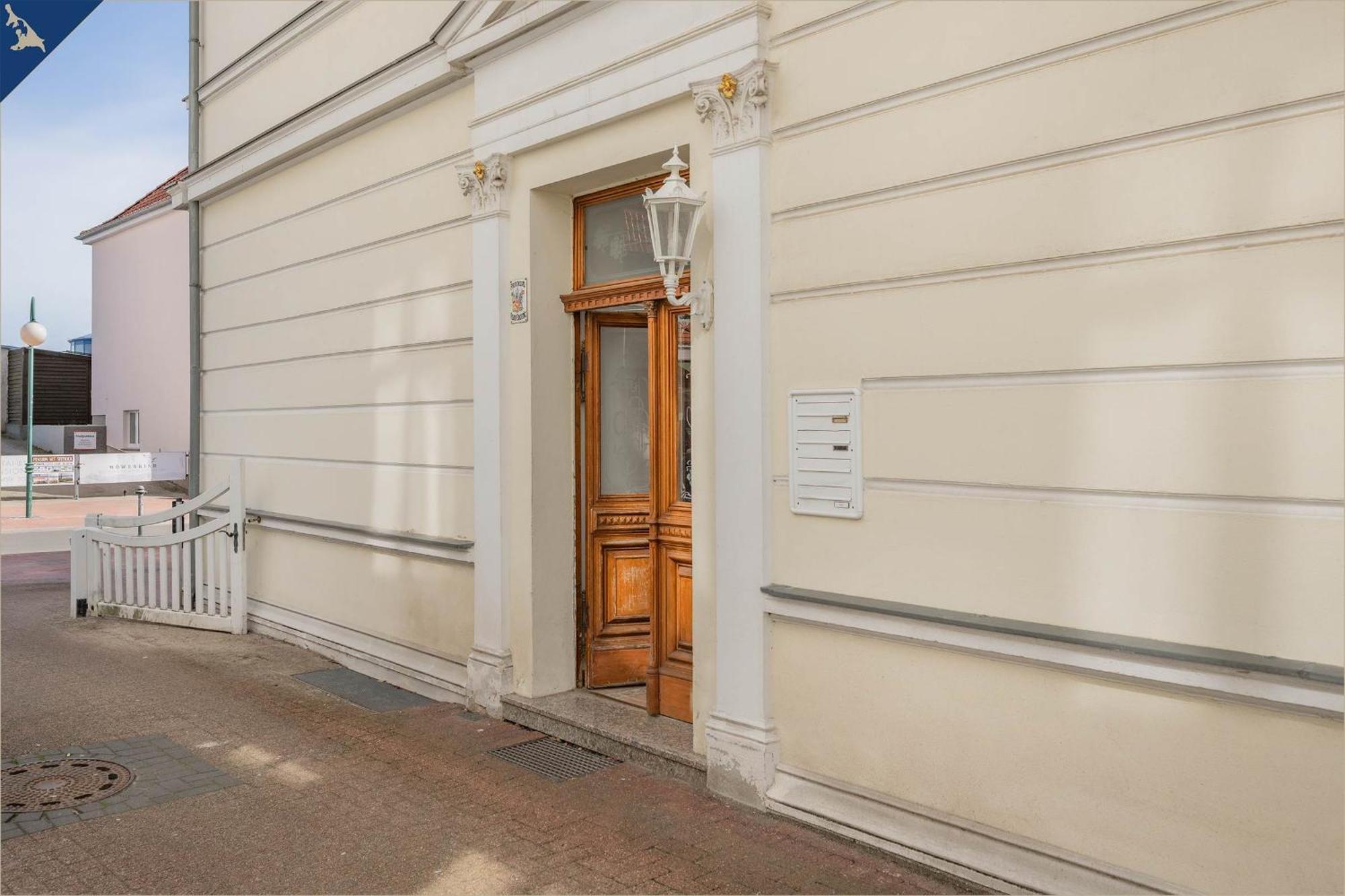 Apartment Westfalia 3 Heringsdorf  Eksteriør billede